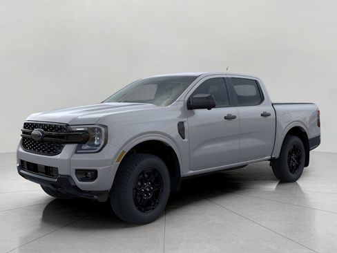 New 2026 Ford Ranger XLT AWD/4WD image 1