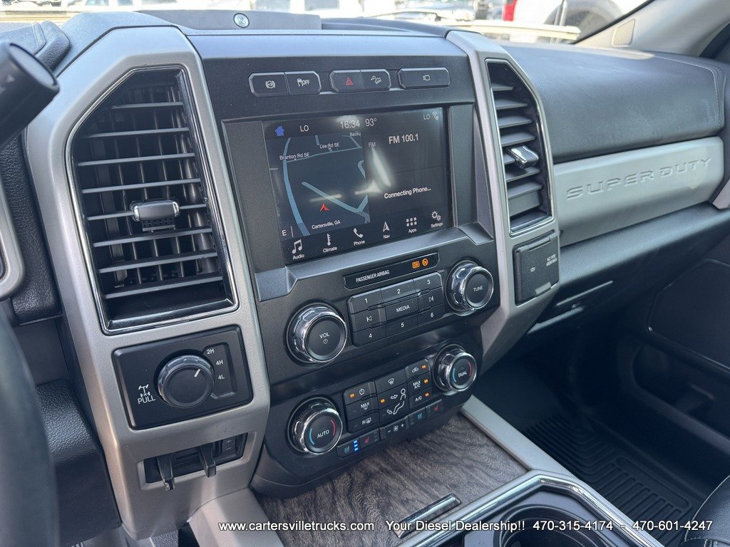 Used 2019 Ford F250 Lariat w/ Chrome Package AWD/4WD image 19