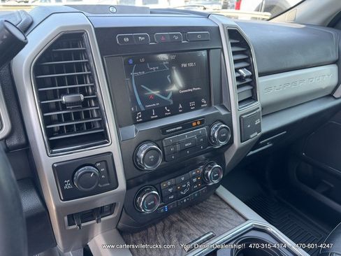 Used 2019 Ford F250 Lariat w/ Chrome Package AWD/4WD image 19
