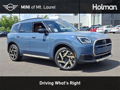 New 2025 MINI Cooper Countryman S