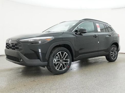 New 2026 Toyota Corolla Cross XLE image 49