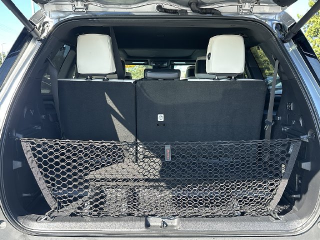 Used 2025 Toyota Sequoia Capstone AWD/4WD image 15