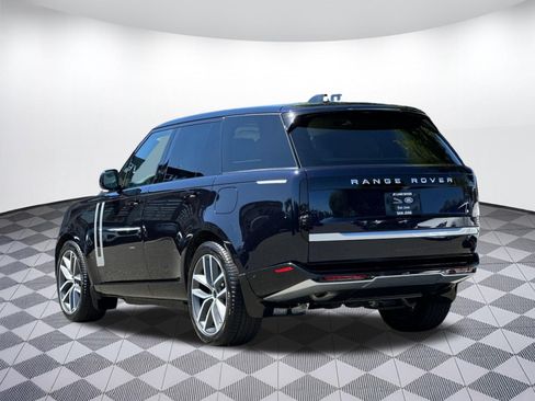 New 2026 Land Rover Range Rover Autobiography AWD/4WD image 3