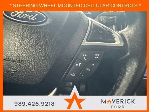 Used 2023 Ford Edge SEL w/ Convenience Package AWD/4WD image 18