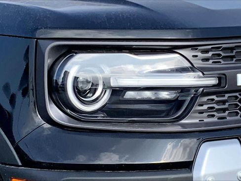 New 2025 Ford Bronco Sport Badlands w/ Badlands Tech Package image 10