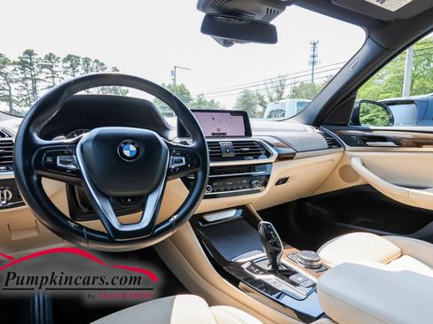 Used 2019 BMW X3 xDrive30i w/ Convenience Package AWD/4WD image 32