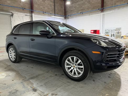 Used 2019 Porsche Cayenne S AWD/4WD image 8