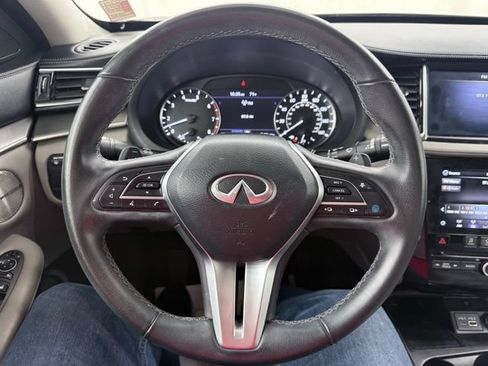 Used 2023 INFINITI QX50 Luxe AWD/4WD image 23