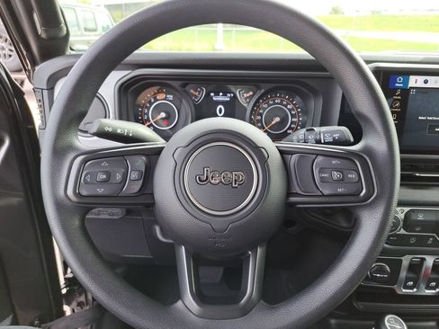 New 2026 Jeep Wrangler Sport AWD/4WD image 14