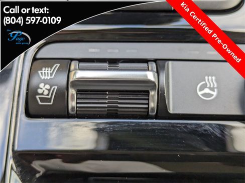 Used 2025 Kia K5 EX image 23