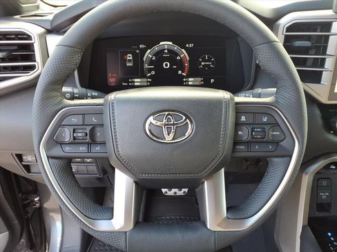 New 2026 Toyota Tundra Limited w/ TRD Off-Road Package AWD/4WD image 14