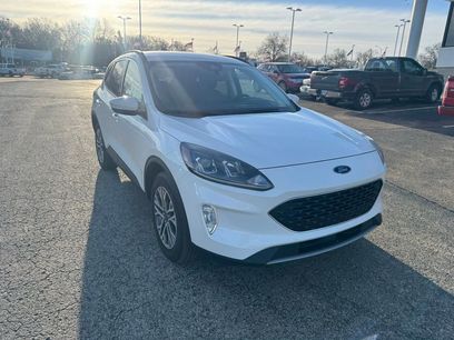 Used 2022 Ford Escape SEL