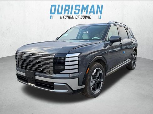 New 2026 Hyundai Palisade Limited image 2