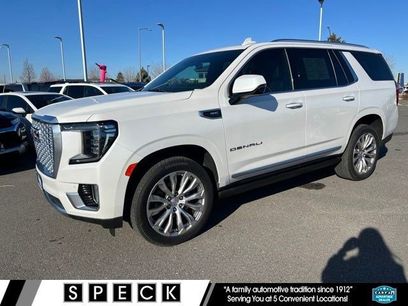 Certified 2022 GMC Yukon Denali