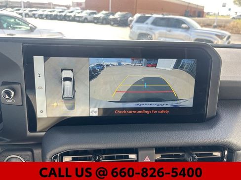 New 2025 Toyota Land Cruiser image 24