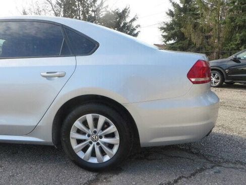 Used 2014 Volkswagen Passat 1.8T Wolfsburg Edition image 29