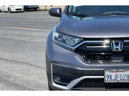 Certified 2022 Honda CR-V EX-L image 18