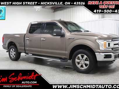 Used 2019 Ford F150 XLT w/ Equipment Group 302A Luxury