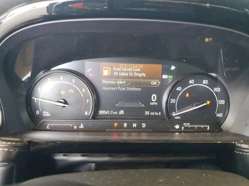 Used 2021 Lincoln Corsair FWD w/ Premium Package image 9