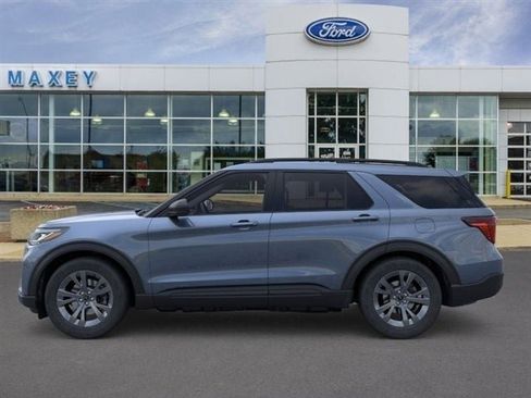 New 2026 Ford Explorer Active image 72