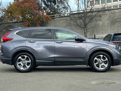 Used 2017 Honda CR-V EX-L image 3