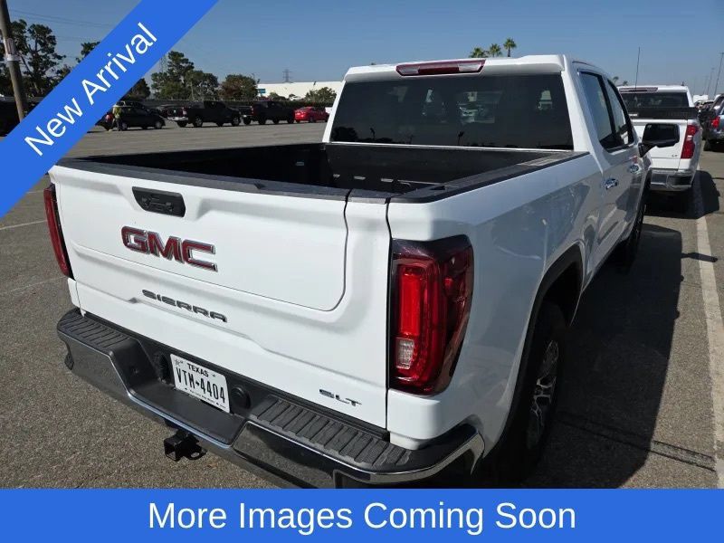 Used 2025 GMC Sierra 1500 SLT RWD image 5