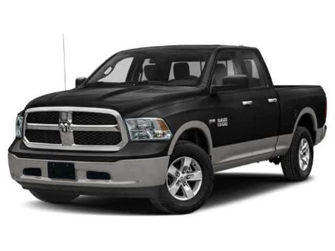 Used 2018 RAM 1500 Big Horn image 1