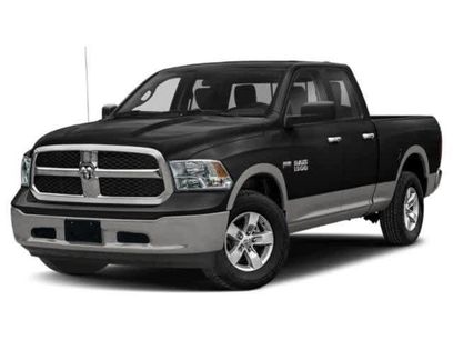 Used 2018 RAM 1500 Big Horn