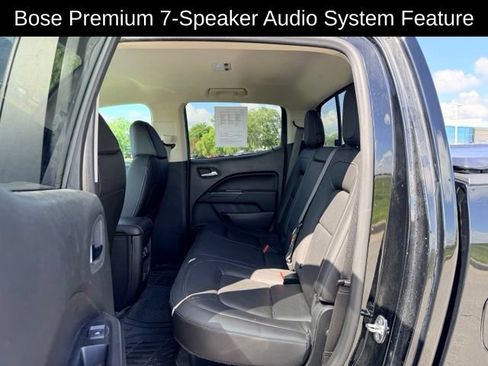 Used 2022 Chevrolet Colorado ZR2 AWD/4WD image 9