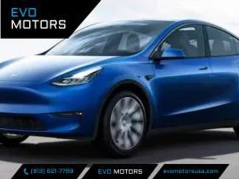 Used 2023 Tesla Model Y 2WD image 1
