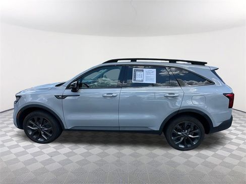 Used 2022 Kia Sorento X-Line EX image 8