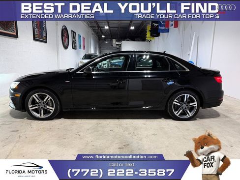 Used 2017 Audi A4 2.0T Premium Plus AWD/4WD image 8