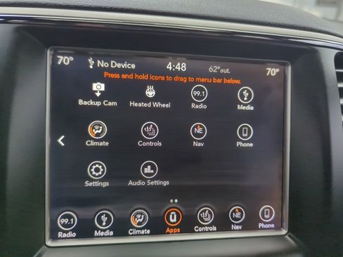 Used 2018 Jeep Grand Cherokee Altitude AWD/4WD image 16