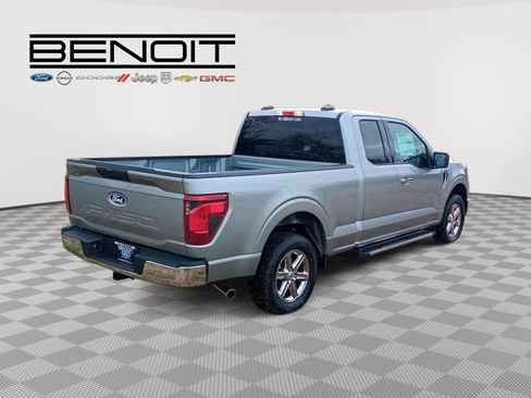 New 2025 Ford F150 XLT w/ Equipment Group 301A Standard image 5