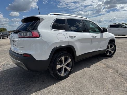 Used 2020 Jeep Cherokee Limited image 8