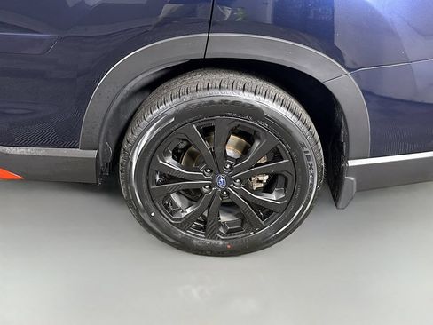 Certified 2022 Subaru Forester Sport AWD/4WD image 37
