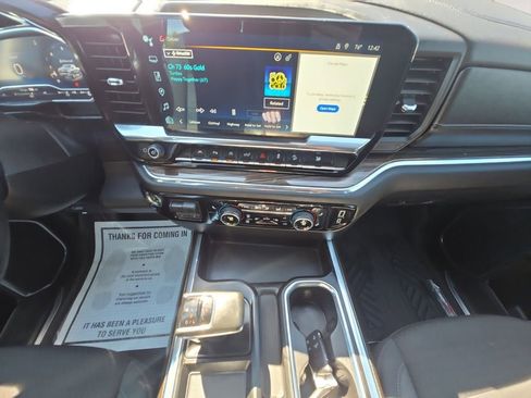 Used 2024 Chevrolet Silverado 1500 RST w/ True North Edition Plus image 11