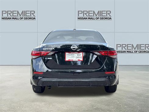 Used 2025 Nissan Sentra SV w/ All-Weather Package FWD image 22