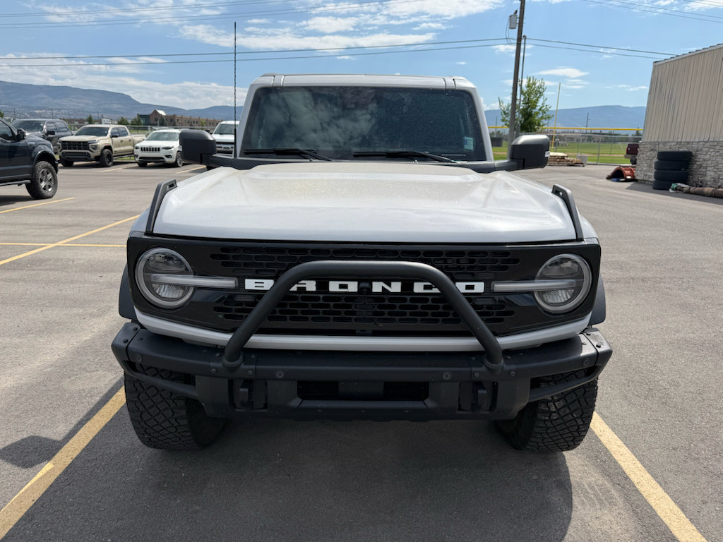 Used 2023 Ford Bronco Wildtrak AWD/4WD image 2