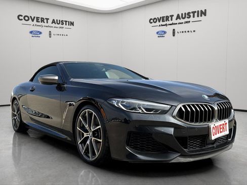 Used 2020 BMW M850i xDrive Convertible image 7