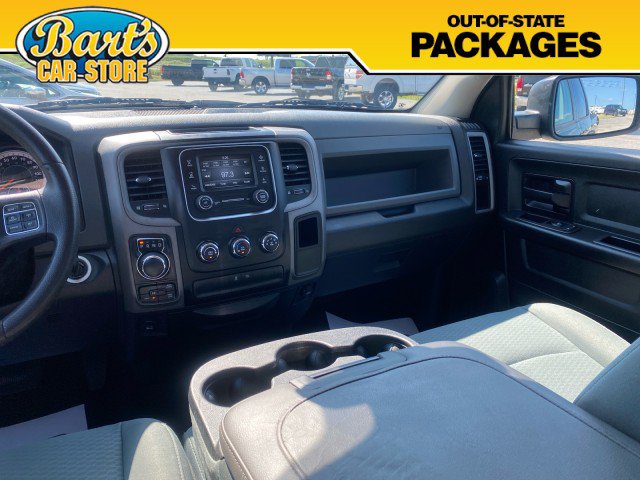 Used 2016 RAM 1500 Express AWD/4WD image 22
