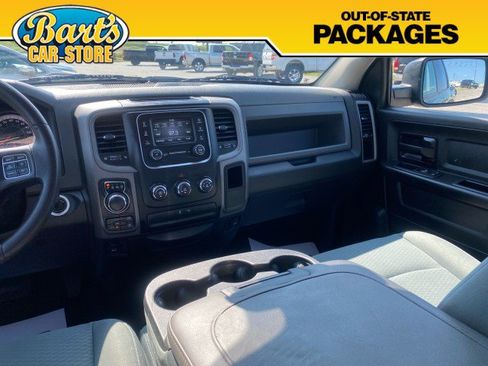 Used 2016 RAM 1500 Express AWD/4WD image 22