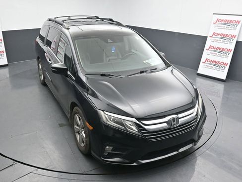 Used 2018 Honda Odyssey EX-L image 10