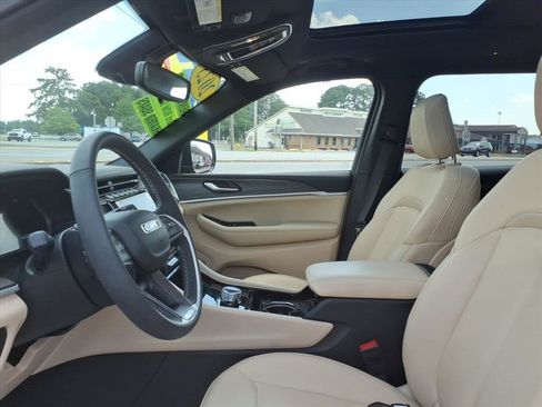 Used 2023 Jeep Grand Cherokee L Limited RWD image 7