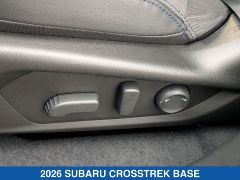 Certified 2026 Subaru Crosstrek 2.5i image 8