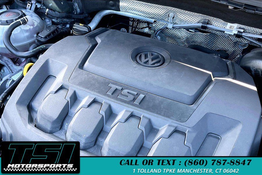 Used 2022 Volkswagen Tiguan SE R-Line AWD/4WD image 32