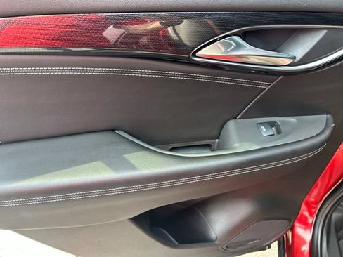 Used 2023 Buick Envision Essence w/ Sport Touring Package FWD image 19