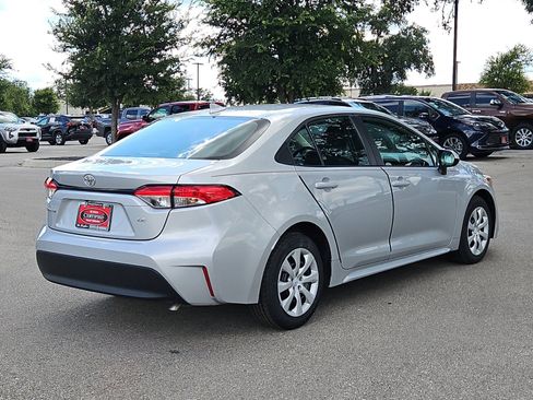 Certified 2024 Toyota Corolla LE FWD image 5