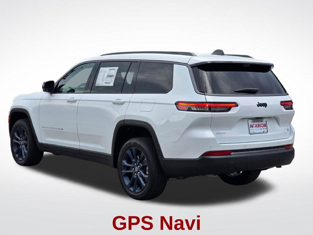 New 2026 Jeep Grand Cherokee L Limited AWD/4WD image 20