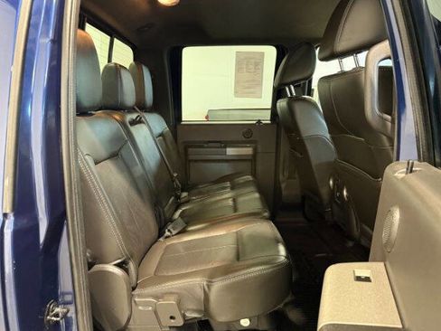 Used 2011 Ford F350 Lariat w/ Lariat Ultimate Pkg AWD/4WD image 18
